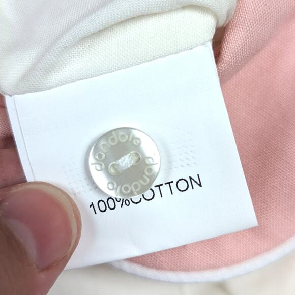 Dondolo Bubble Girls Sz 2 Bella Calico Classic Floral Preppy Boutique Cream - Picture 7 of 7